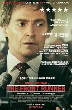فيلم The Front Runner 2018 مترجم - باهي فيلم